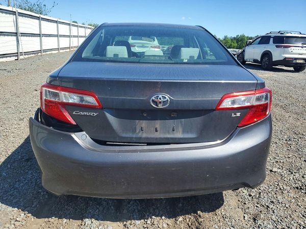 2012 TOYOTA CAMRY — DIRR