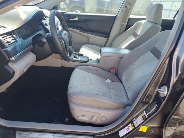 2012 TOYOTA CAMRY — DENT
