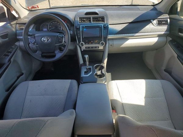 2012 TOYOTA CAMRY — CKPT