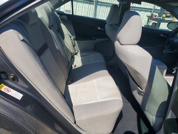 2012 TOYOTA CAMRY — PSRS