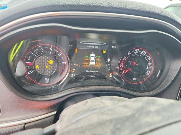 2017 DODGE CHALLENGER SXT