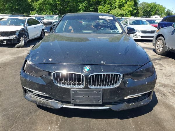 2013 BMW ACTIVEHYBRID 3