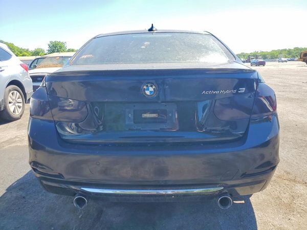 2013 BMW ACTIVEHYBRID 3
