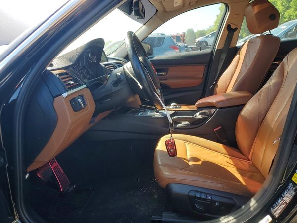 2013 BMW ACTIVEHYBRID 3