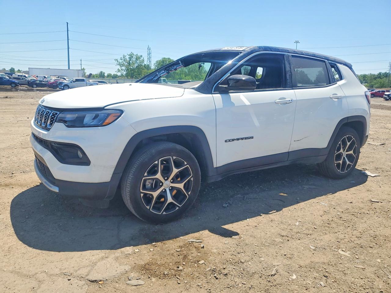 2024 JEEP COMPASS Limited