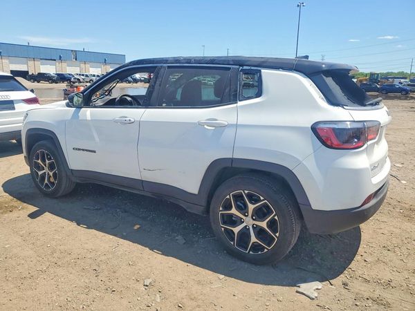 2024 JEEP COMPASS Limited
