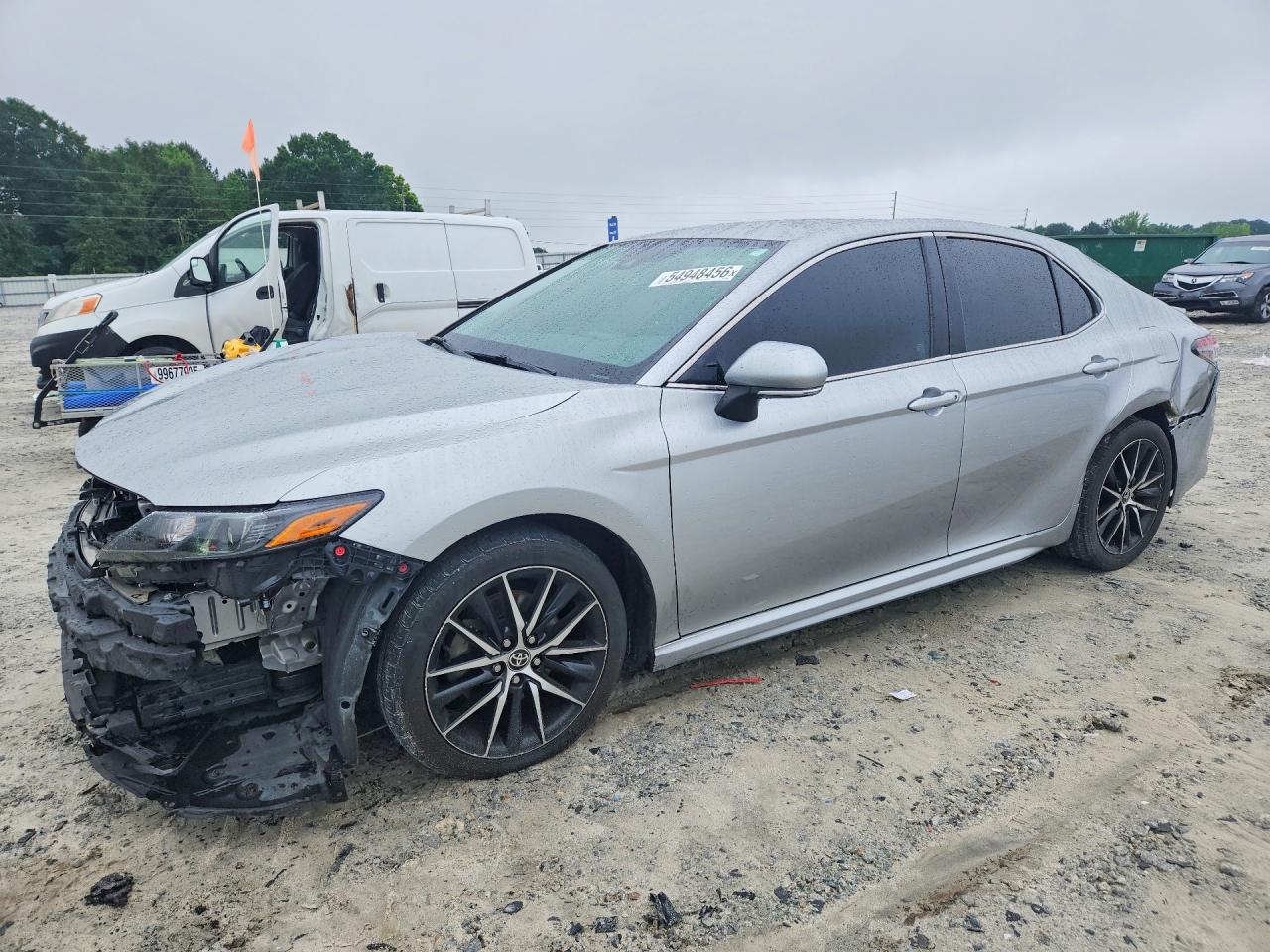 2022 TOYOTA CAMRY