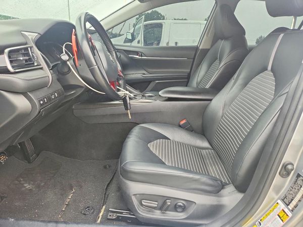2022 TOYOTA CAMRY