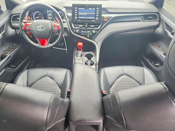 2022 TOYOTA CAMRY
