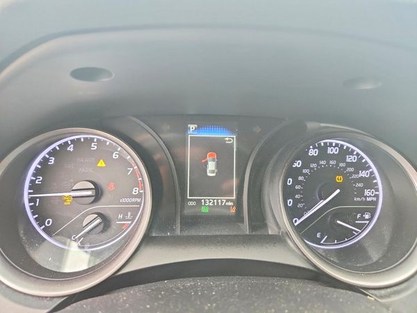 2022 TOYOTA CAMRY