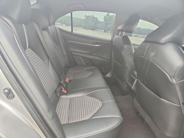 2022 TOYOTA CAMRY