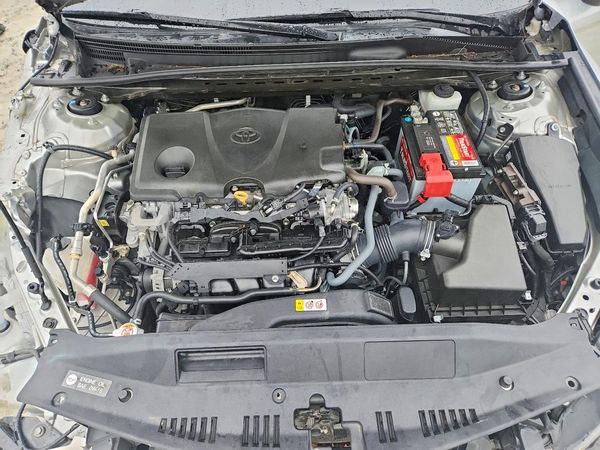 2022 TOYOTA CAMRY