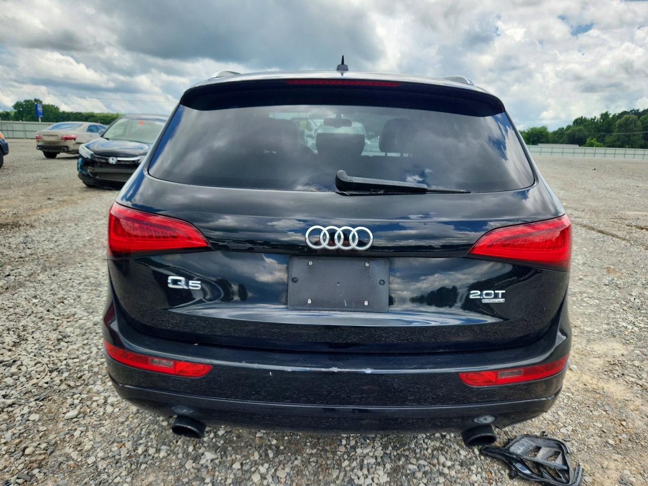 2014 AUDI Q5 Premium Plus