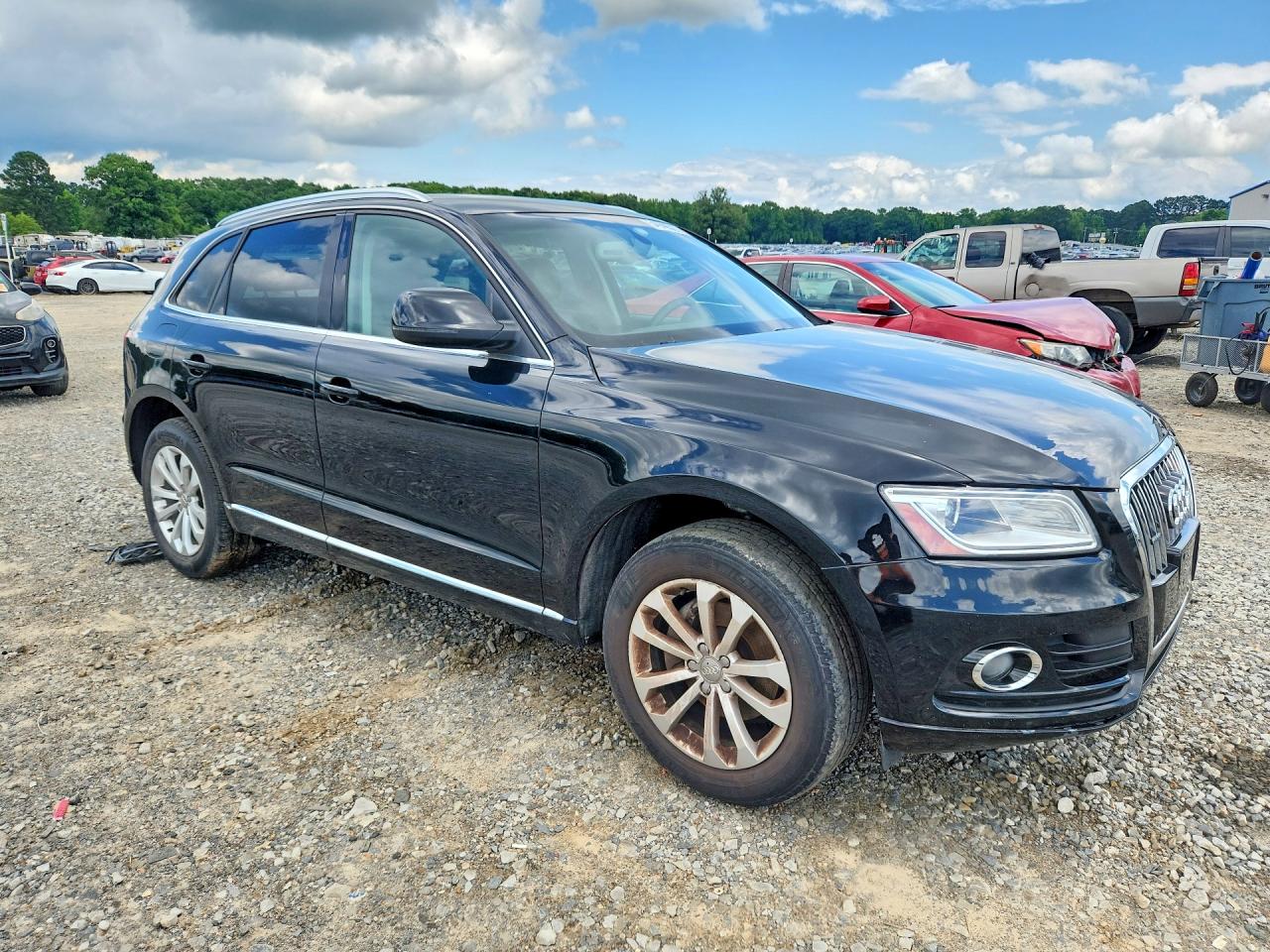 2014 AUDI Q5 Premium Plus