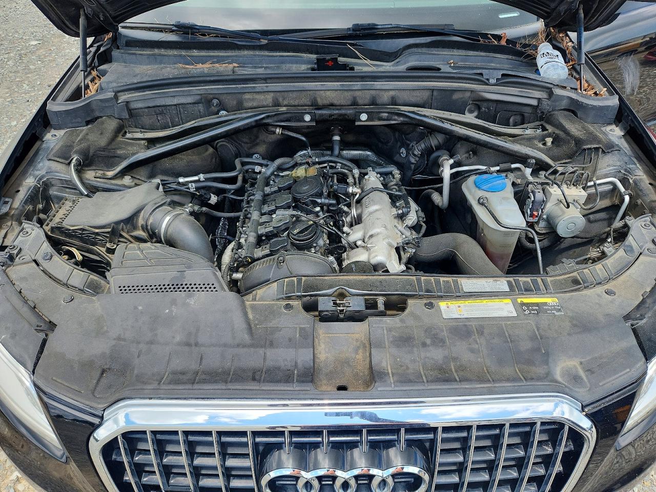 2014 AUDI Q5 Premium Plus