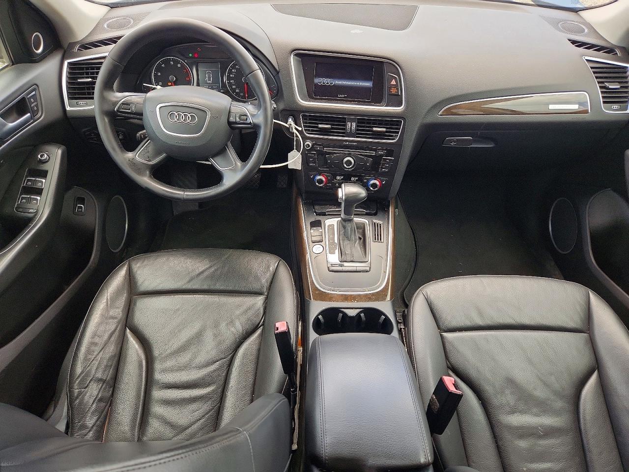 2014 AUDI Q5 Premium Plus