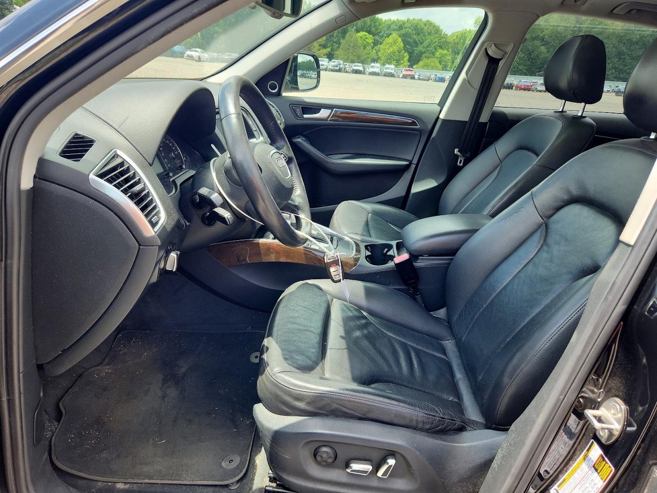 2014 AUDI Q5 Premium Plus