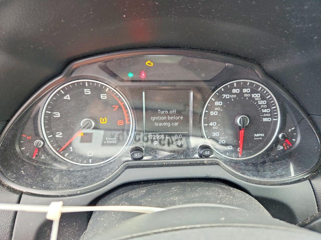 2014 AUDI Q5 Premium Plus