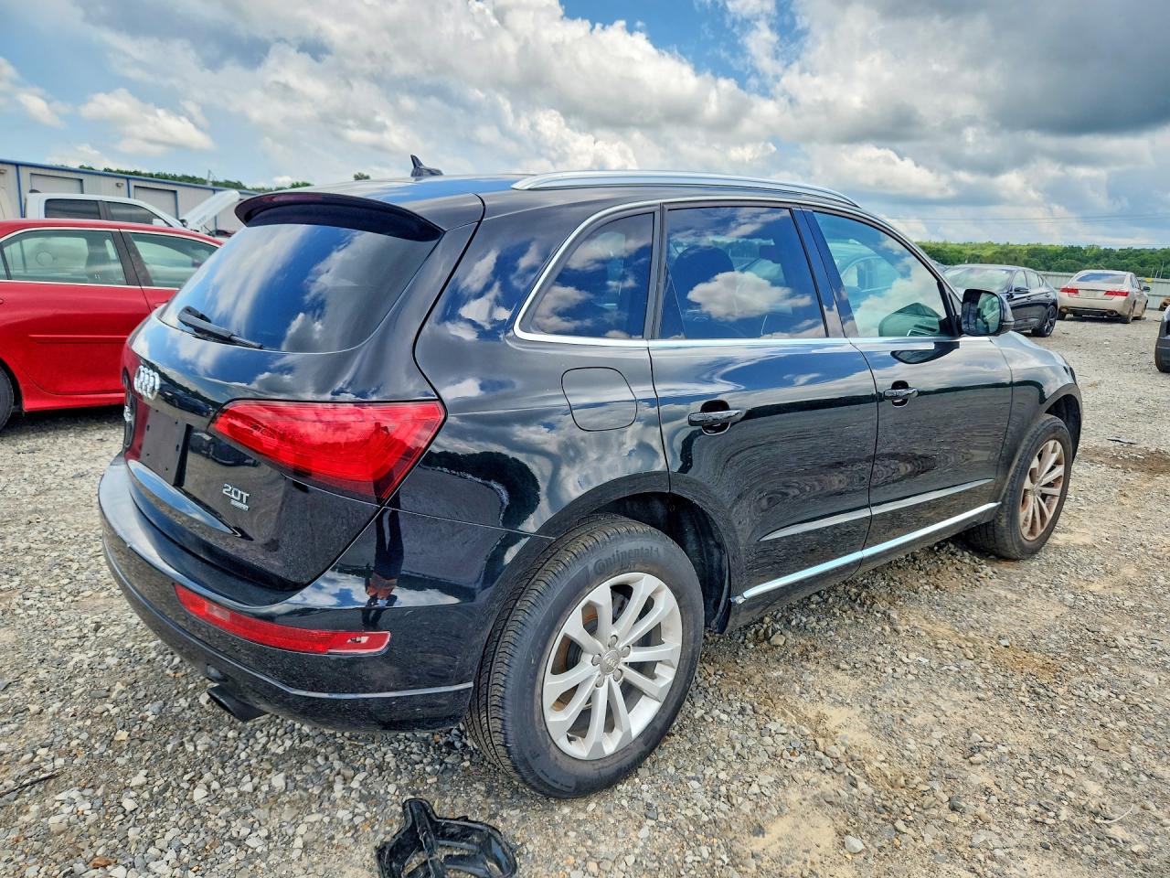 2014 AUDI Q5 Premium Plus