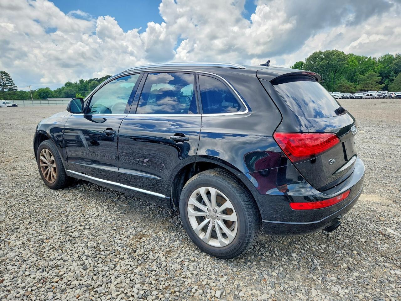 2014 AUDI Q5 Premium Plus