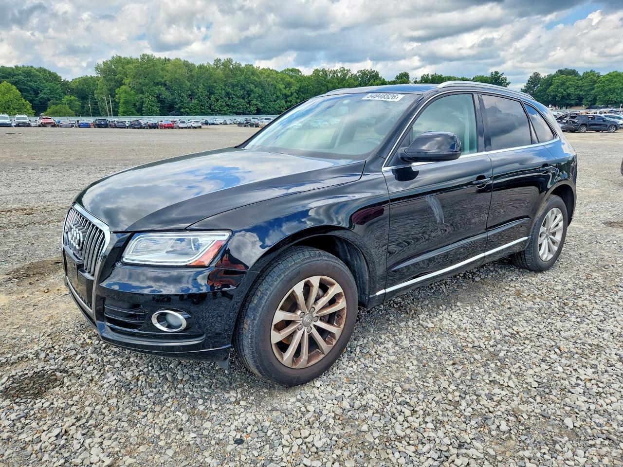 2014 AUDI Q5 Premium Plus