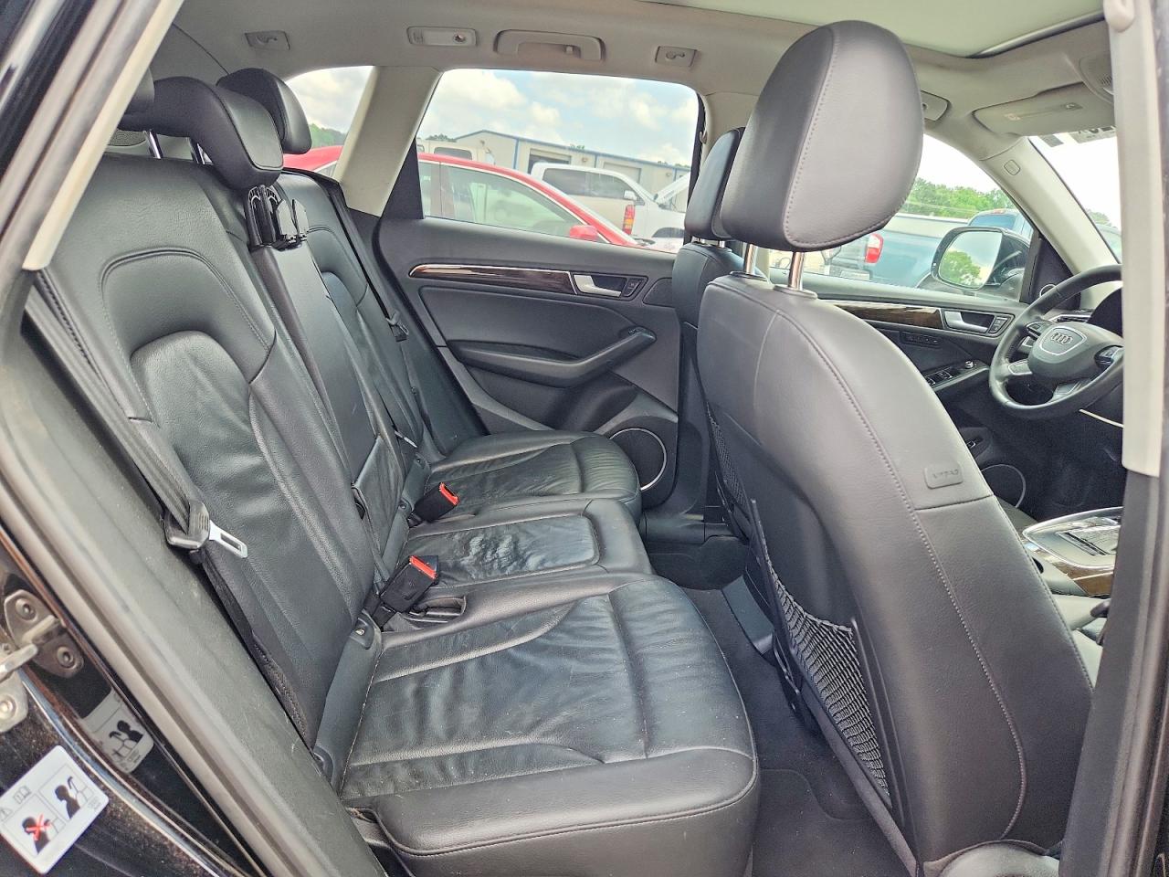 2014 AUDI Q5 Premium Plus