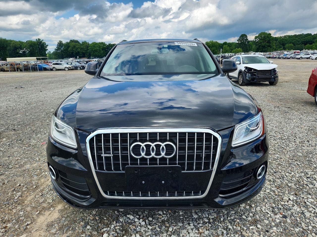 2014 AUDI Q5 Premium Plus