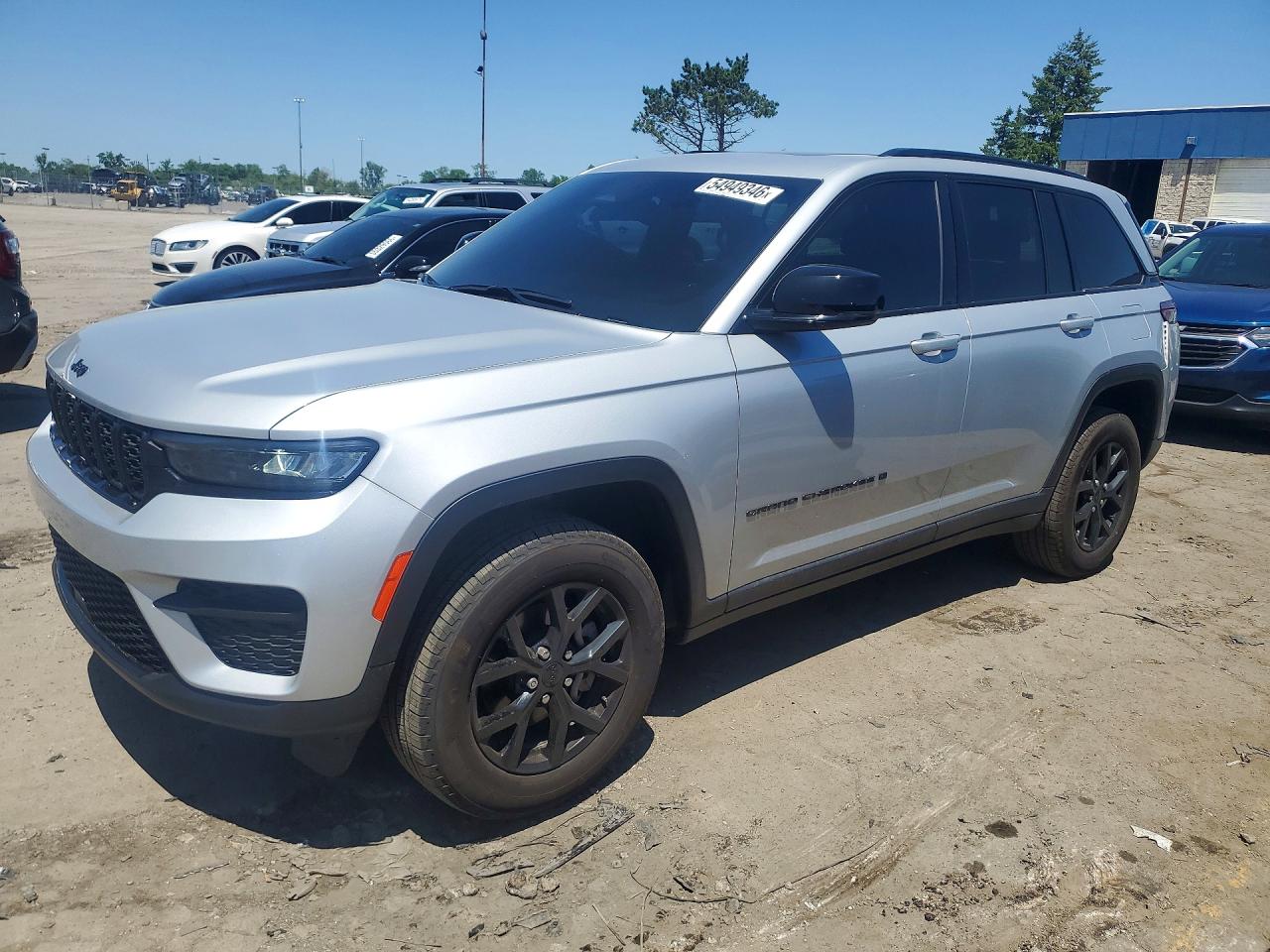 2024 JEEP GRAND CHEROKEE