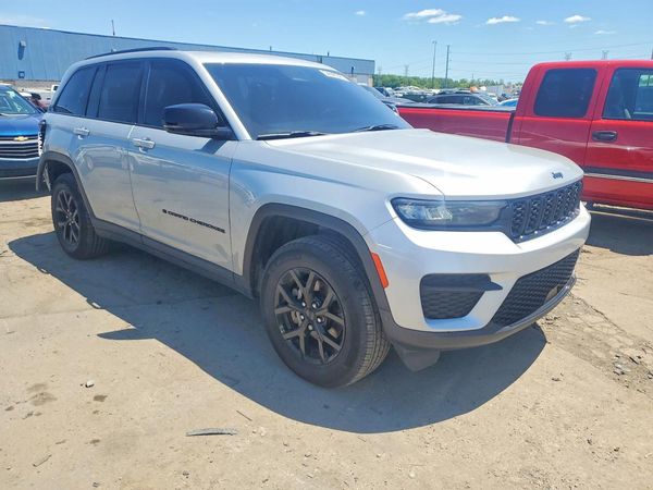 2024 JEEP GRAND CHEROKEE