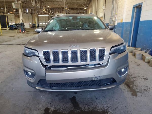 2019 JEEP CHEROKEE LIMITED 4X4