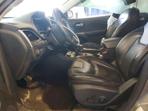 2019 JEEP CHEROKEE LIMITED 4X4