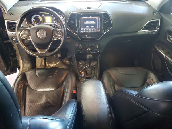 2019 JEEP CHEROKEE LIMITED 4X4