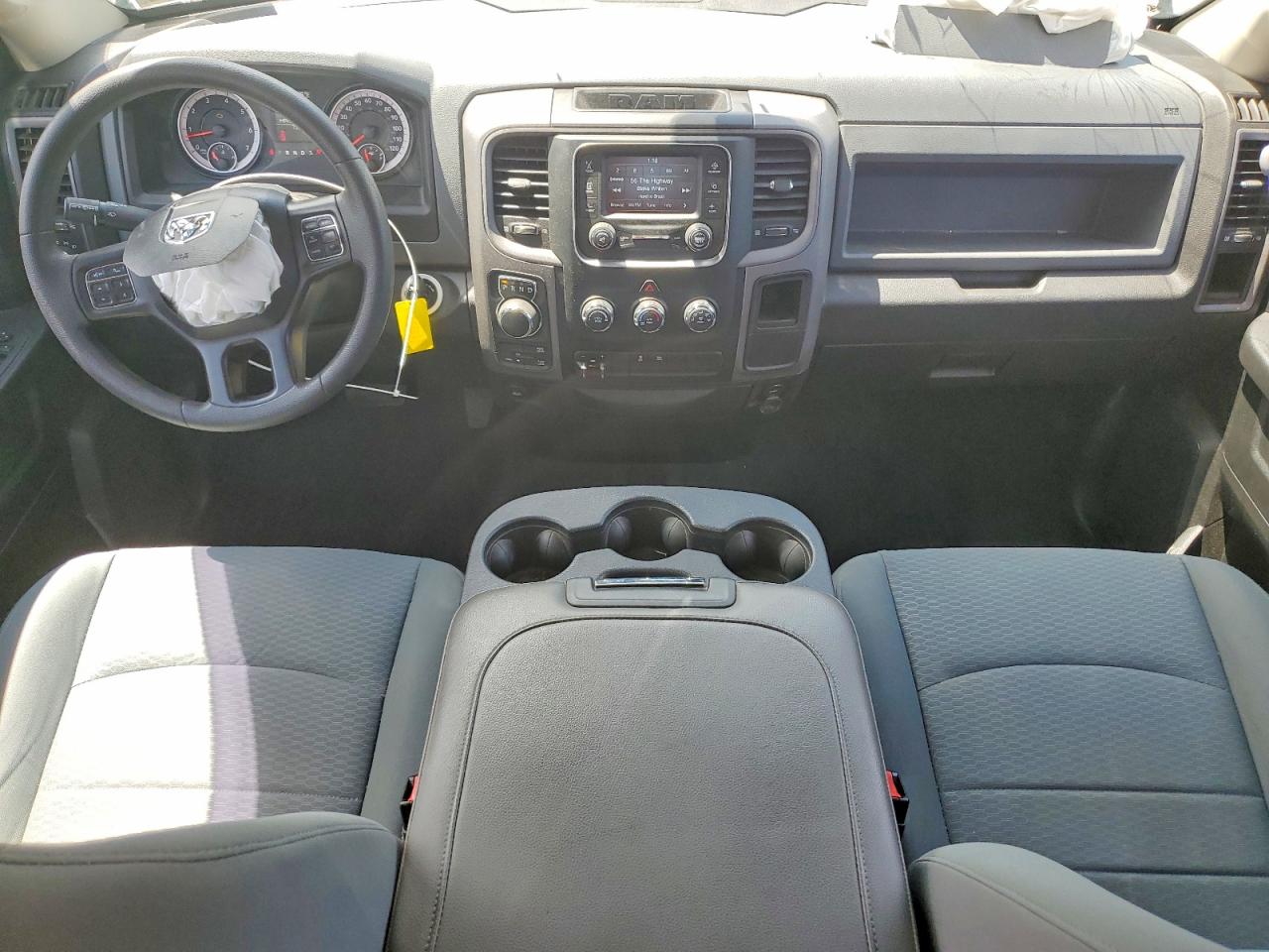 2019 DODGE 1500BR Tradesman, ST