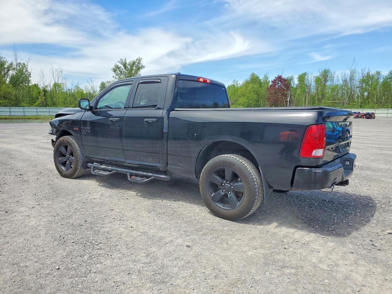 2019 DODGE 1500BR Tradesman, ST