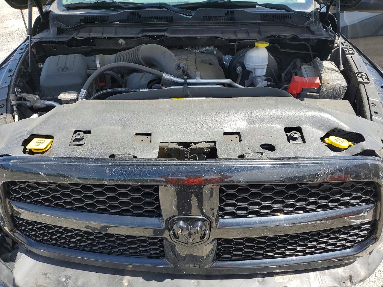 2019 DODGE 1500BR Tradesman, ST