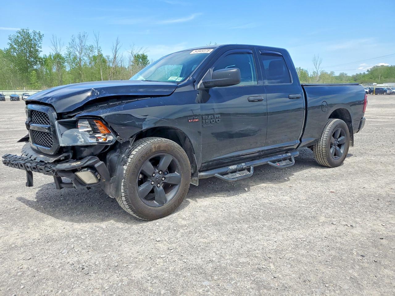 2019 DODGE 1500BR Tradesman, ST