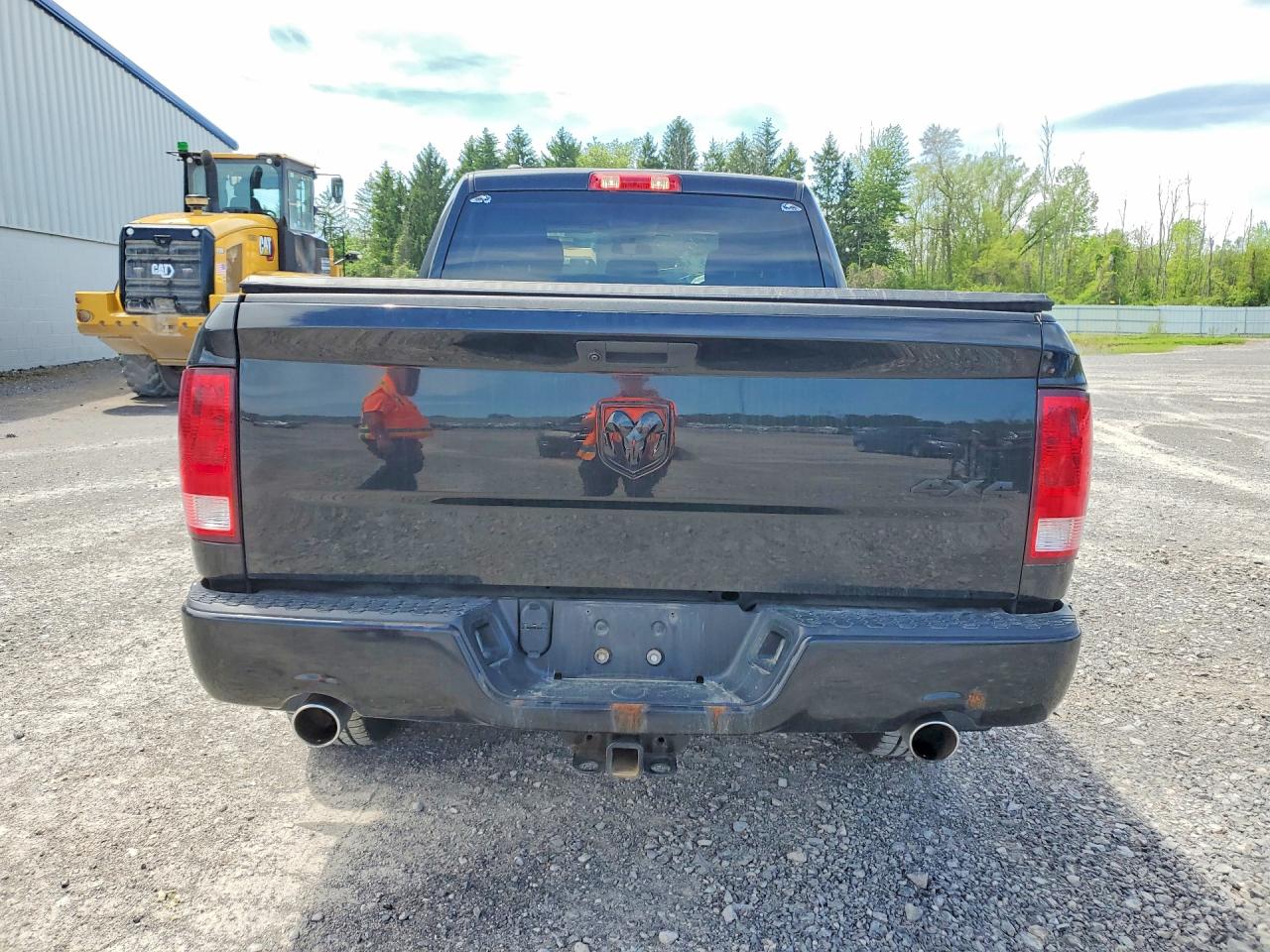2019 DODGE 1500BR Tradesman, ST