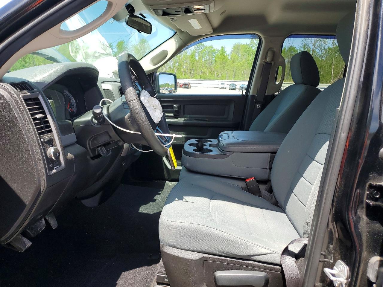 2019 DODGE 1500BR Tradesman, ST