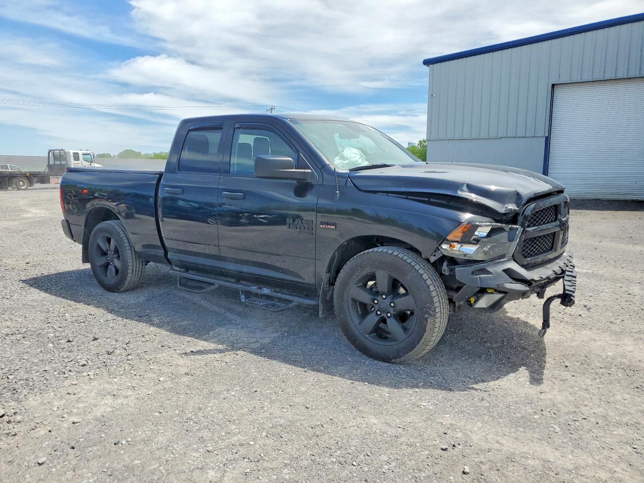 2019 DODGE 1500BR Tradesman, ST