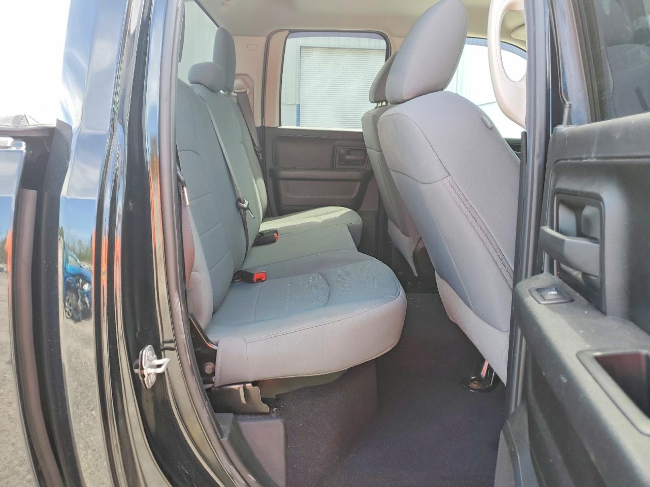 2019 DODGE 1500BR Tradesman, ST