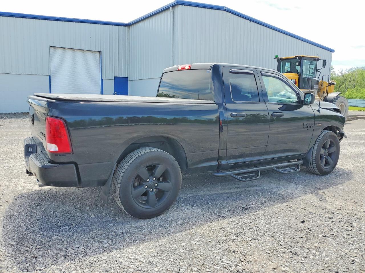 2019 DODGE 1500BR Tradesman, ST