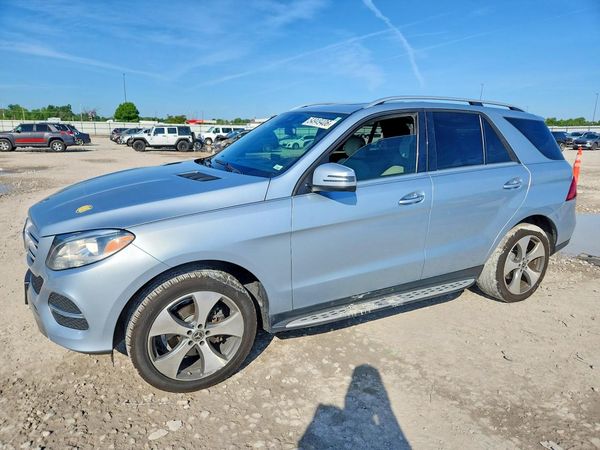 2018 MERCEDES-BENZ GLE GLE350