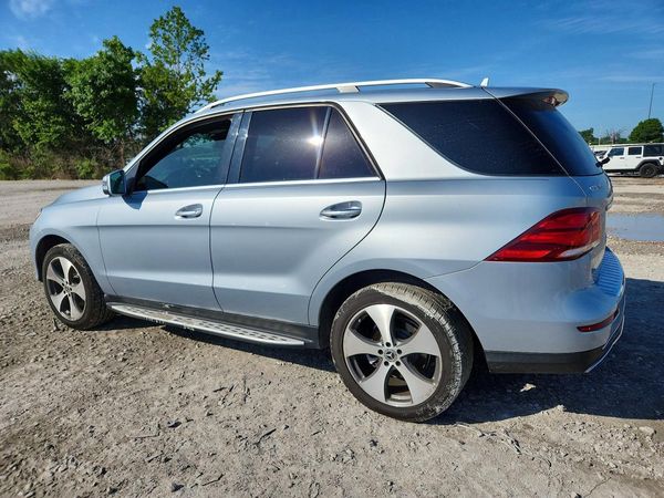 2018 MERCEDES-BENZ GLE GLE350