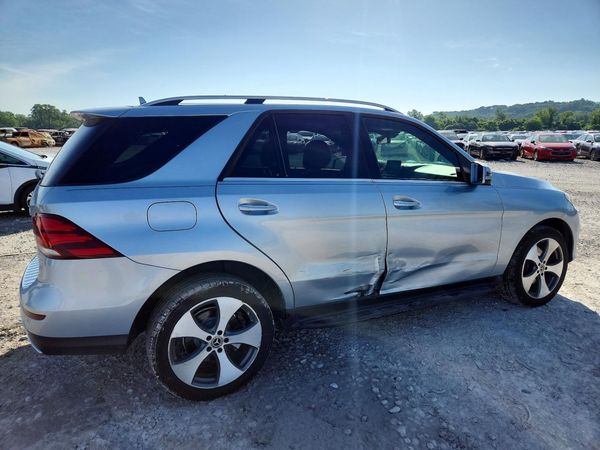 2018 MERCEDES-BENZ GLE GLE350