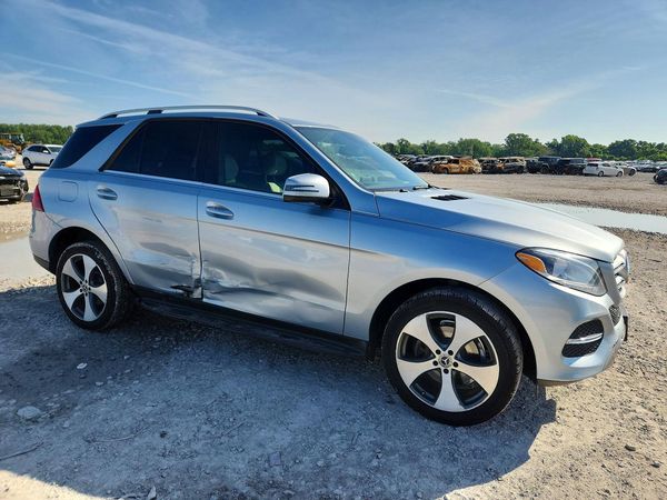 2018 MERCEDES-BENZ GLE GLE350