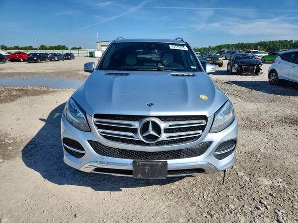 2018 MERCEDES-BENZ GLE GLE350