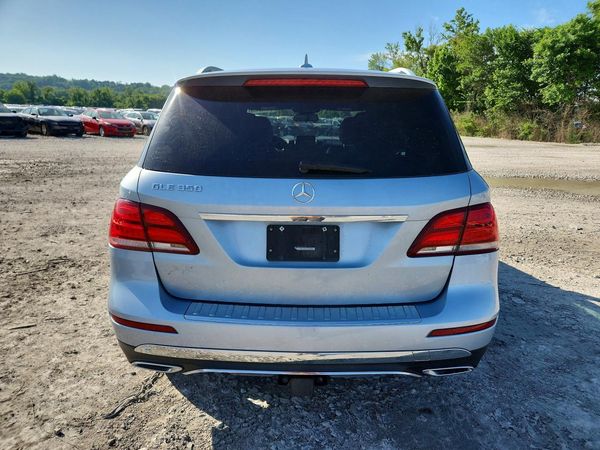 2018 MERCEDES-BENZ GLE GLE350