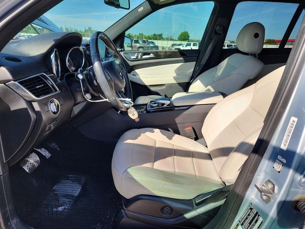 2018 MERCEDES-BENZ GLE GLE350