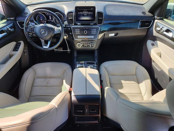 2018 MERCEDES-BENZ GLE GLE350