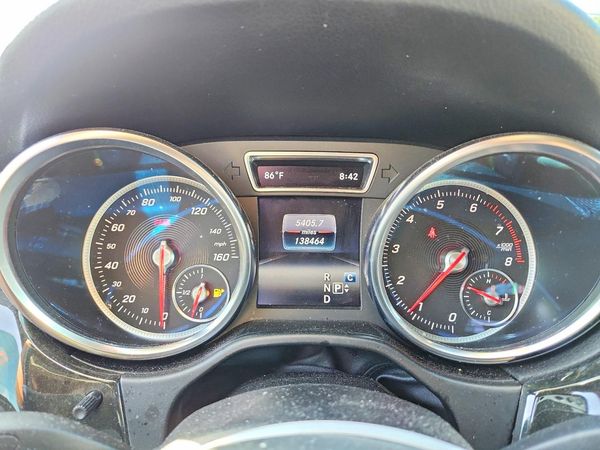 2018 MERCEDES-BENZ GLE GLE350